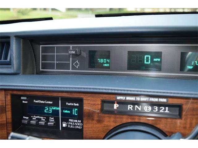 1993 Cadillac DeVille (CC-1051945) for sale in Orlando, Florida