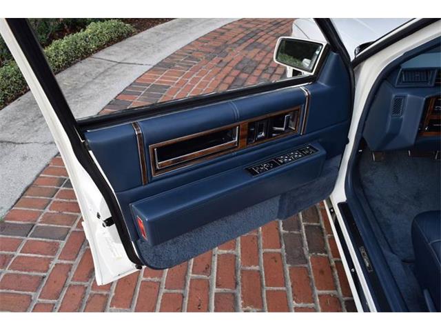 1993 Cadillac DeVille (CC-1051945) for sale in Orlando, Florida
