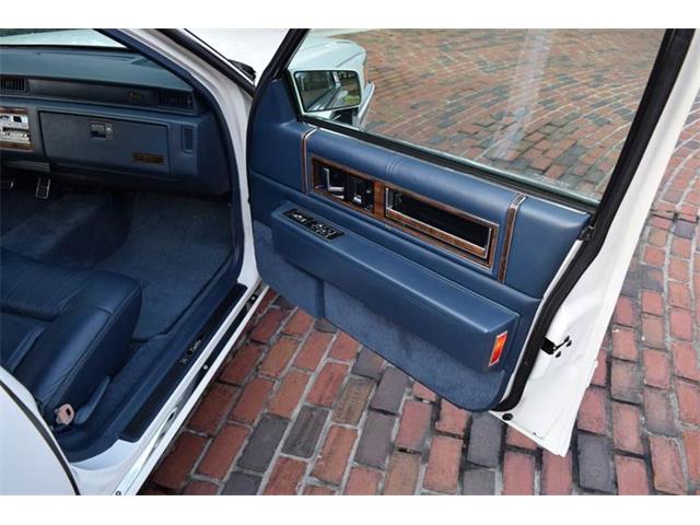 1993 Cadillac DeVille (CC-1051945) for sale in Orlando, Florida