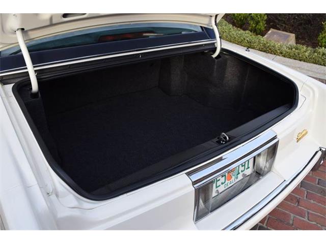 1993 Cadillac DeVille (CC-1051945) for sale in Orlando, Florida