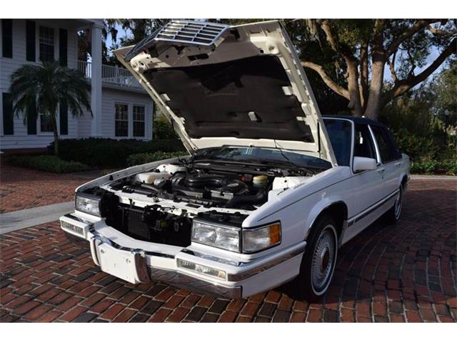 1993 Cadillac DeVille (CC-1051945) for sale in Orlando, Florida