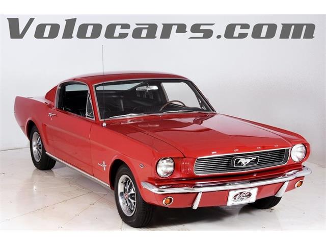 1966 Ford Mustang (CC-1051949) for sale in Volo, Illinois