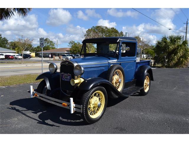 1931 Ford Model A (CC-1051953) for sale in Englewood, Florida
