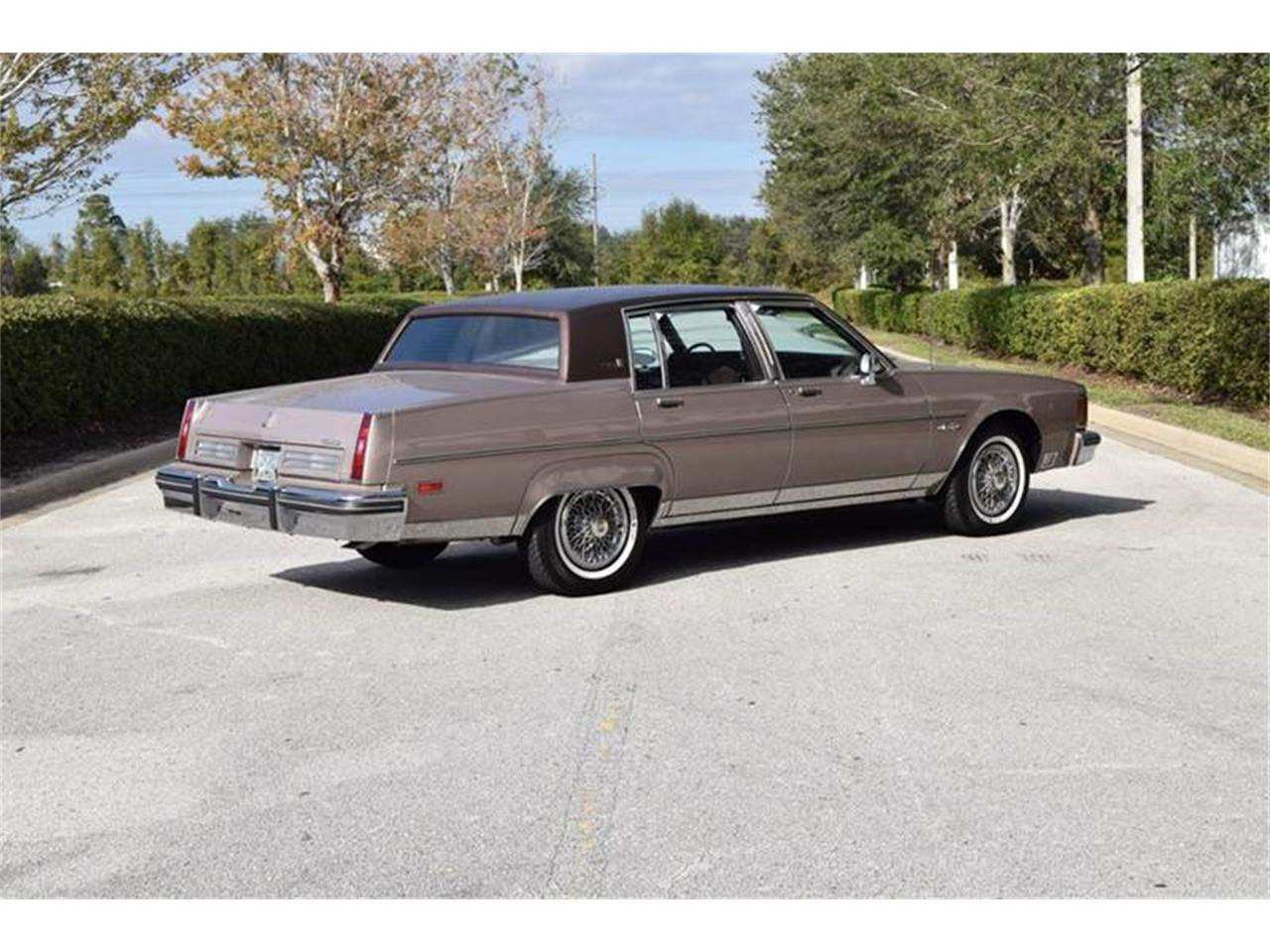 1984 Oldsmobile 98 for Sale | ClassicCars.com | CC-1051955