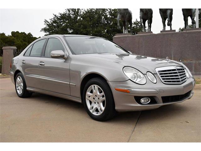 2007 Mercedes-Benz E-Class (CC-1051956) for sale in Fort Worth, Texas