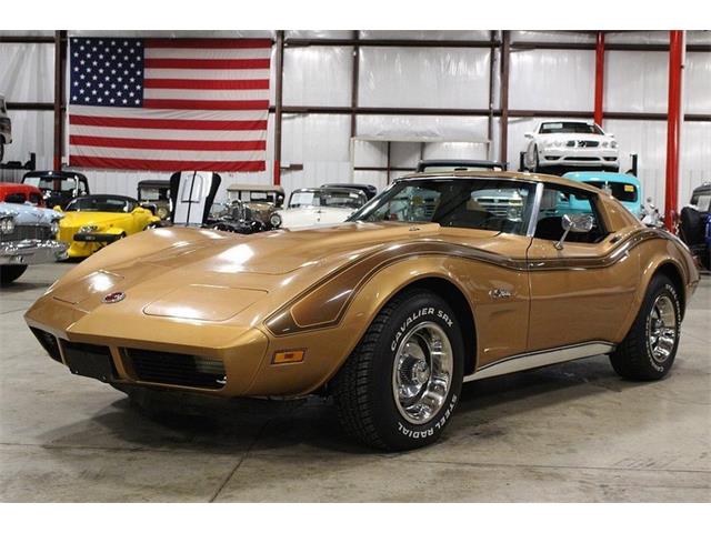1974 Chevrolet Corvette (CC-1050196) for sale in Kentwood, Michigan