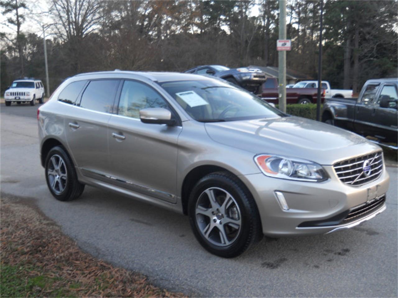 2014 Volvo XC60 for Sale CC1051965