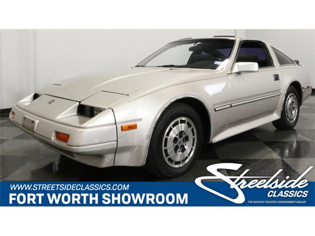 1986 Nissan 300ZX (CC-1051969) for sale in Ft Worth, Texas