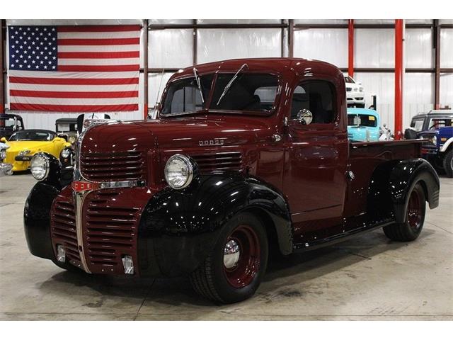 1947 Dodge Pickup (CC-1050197) for sale in Kentwood, Michigan