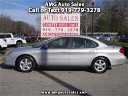2003 Ford Taurus (CC-1051971) for sale in Raleigh, North Carolina