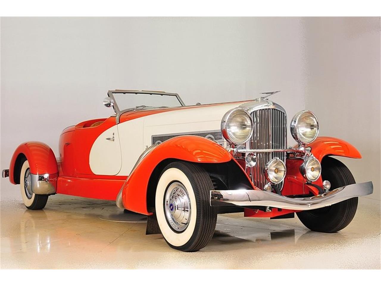 1933 Duesenberg SJ Boattail Speedster for Sale | ClassicCars.com | CC ...