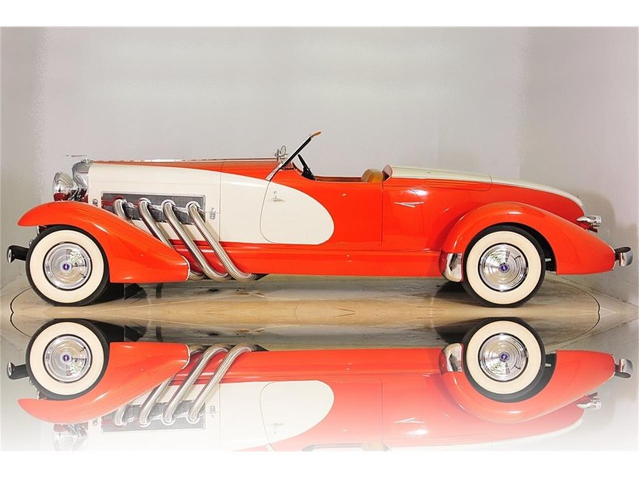 1933 Duesenberg SJ Boattail Speedster for Sale | ClassicCars.com | CC ...