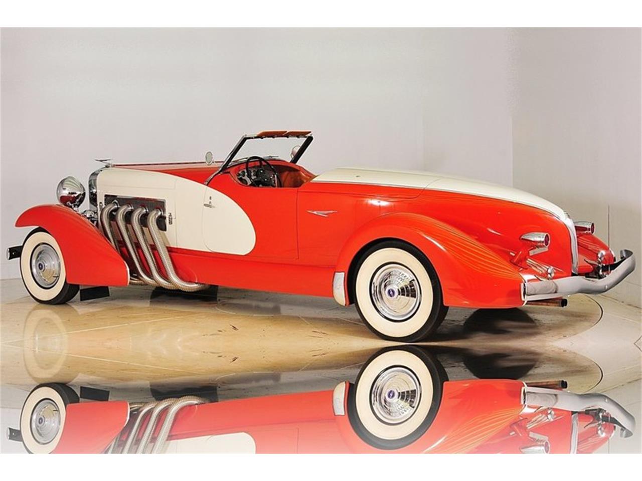 1933 Duesenberg SJ Boattail Speedster for Sale | ClassicCars.com | CC ...