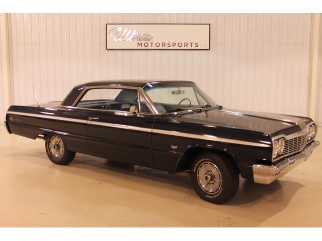 1964 Chevrolet Impala SS (CC-1051978) for sale in Fort Wayne, Indiana
