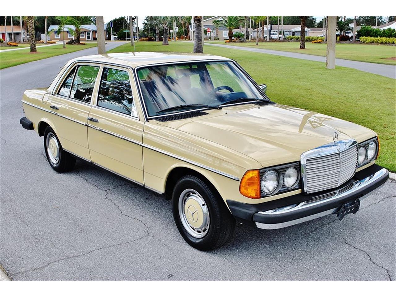 1978 Mercedes-Benz 240D for Sale | ClassicCars.com | CC-1051979