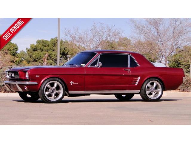 1966 Ford Mustang (CC-1051990) for sale in Phoenix, Arizona