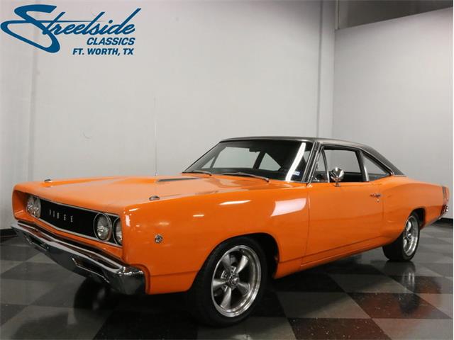 1968 Dodge Super Bee (CC-1051996) for sale in Ft Worth, Texas