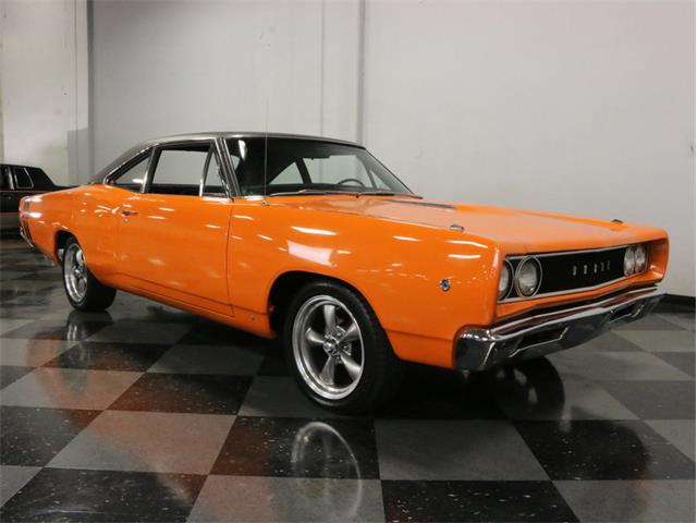 1968 Dodge Super Bee (CC-1051996) for sale in Ft Worth, Texas