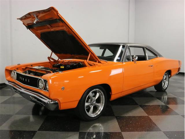 1968 Dodge Super Bee (CC-1051996) for sale in Ft Worth, Texas