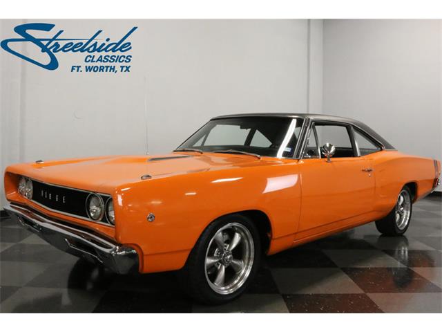 1968 Dodge Super Bee (CC-1051996) for sale in Ft Worth, Texas