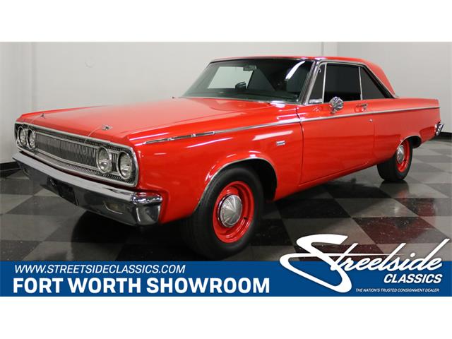 1965 Dodge Coronet 500 (CC-1051997) for sale in Ft Worth, Texas