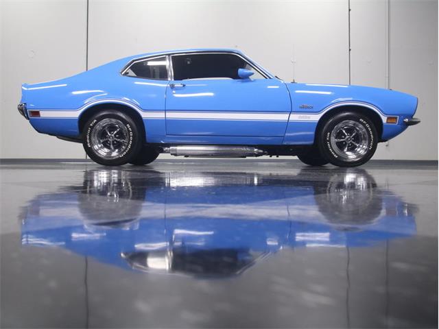 Ford maverick 1971