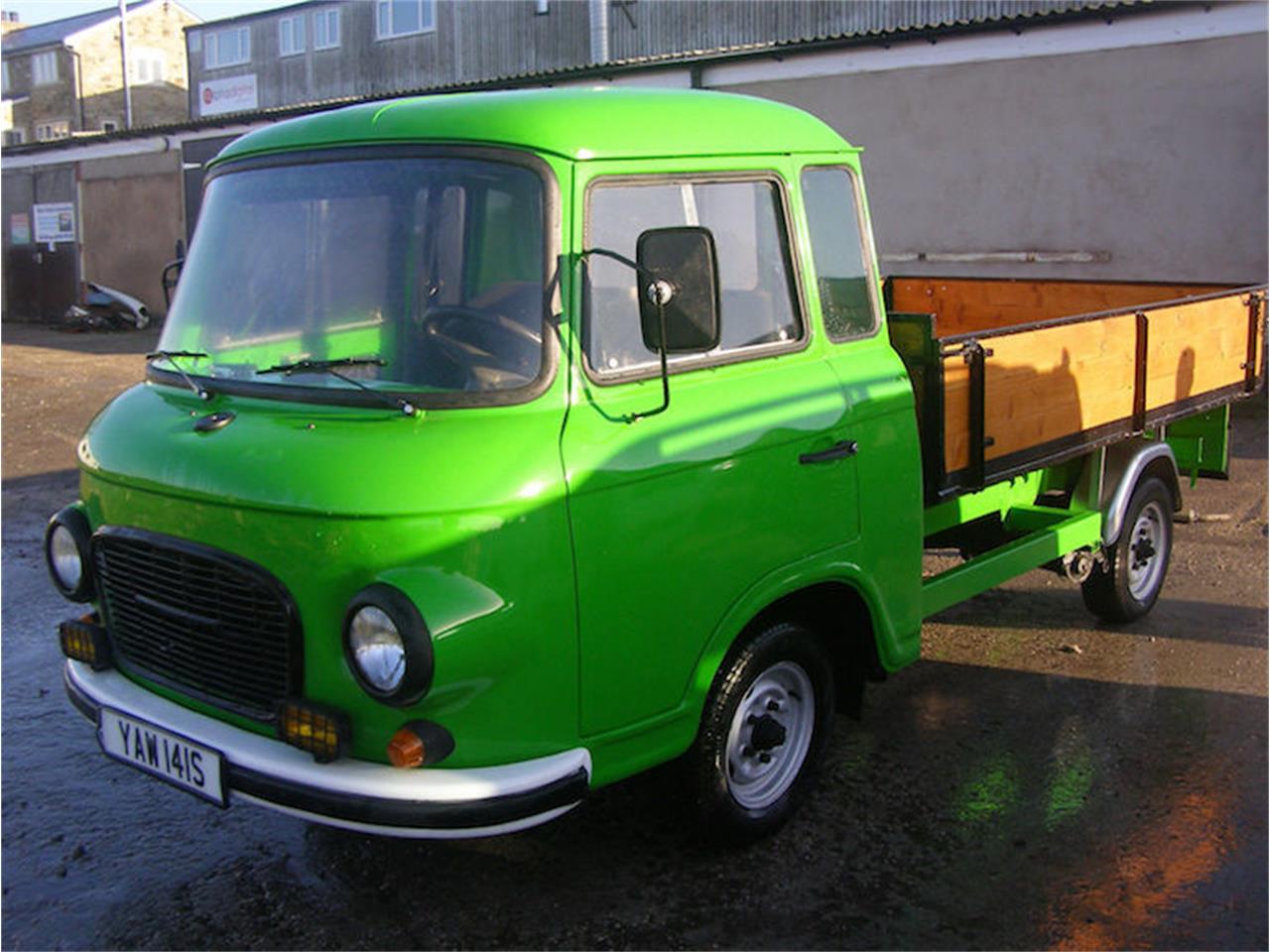 Barkas b1000 фото