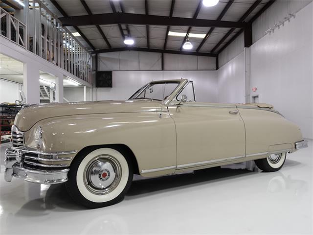 1949 Packard Super Eight (CC-1052017) for sale in St. Louis, Missouri