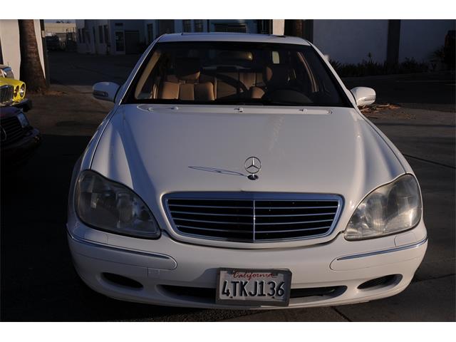 2001 Mercedes-Benz S430 (CC-1052018) for sale in Costa Mesa, California