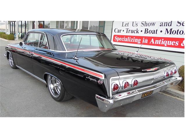 1962 Chevrolet Impala SS (CC-1052026) for sale in Redlands, California
