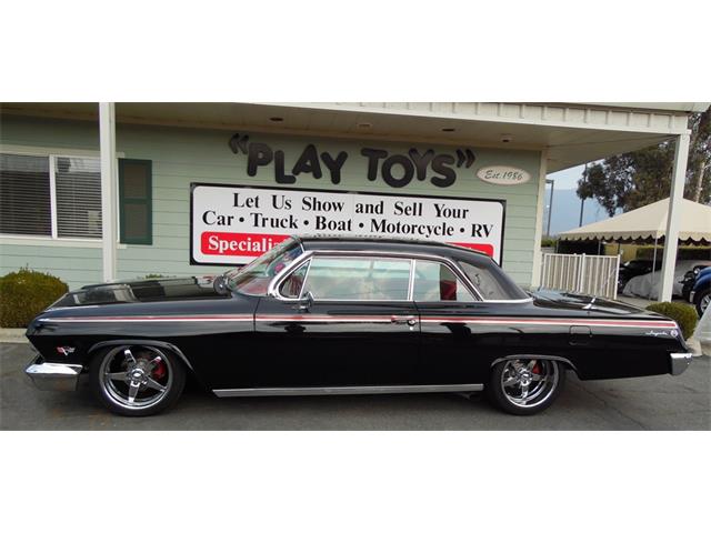 1962 Chevrolet Impala SS (CC-1052026) for sale in Redlands, California