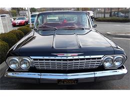 1962 Chevrolet Impala SS (CC-1052026) for sale in Redlands, California