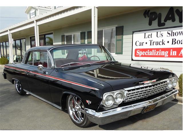 1962 Chevrolet Impala SS (CC-1052026) for sale in Redlands, California