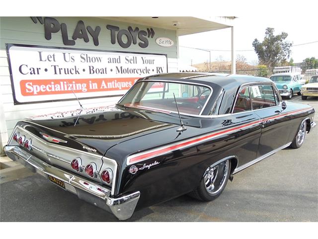 1962 Chevrolet Impala SS (CC-1052026) for sale in Redlands, California