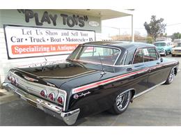 1962 Chevrolet Impala SS (CC-1052026) for sale in Redlands, California