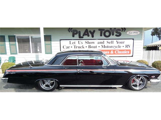 1962 Chevrolet Impala SS (CC-1052026) for sale in Redlands, California