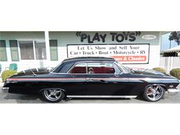 1962 Chevrolet Impala SS (CC-1052026) for sale in Redlands, California
