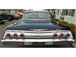 1962 Chevrolet Impala SS (CC-1052026) for sale in Redlands, California