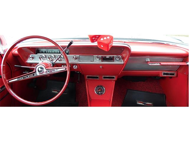 1962 Chevrolet Impala SS (CC-1052026) for sale in Redlands, California