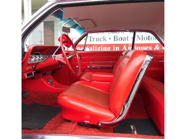 1962 Chevrolet Impala SS (CC-1052026) for sale in Redlands, California
