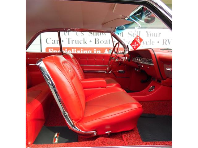 1962 Chevrolet Impala SS (CC-1052026) for sale in Redlands, California