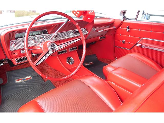 1962 Chevrolet Impala SS (CC-1052026) for sale in Redlands, California