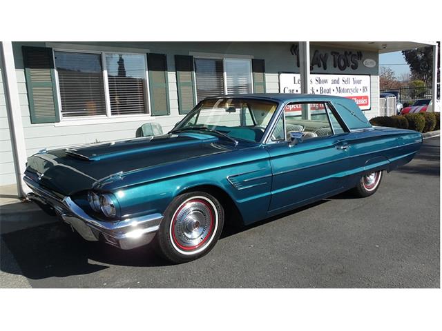 1965 Ford Thunderbird (CC-1052035) for sale in Redlands, California