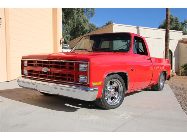 1986 Chevrolet Pickup (CC-1050204) for sale in Scottsdale, Arizona