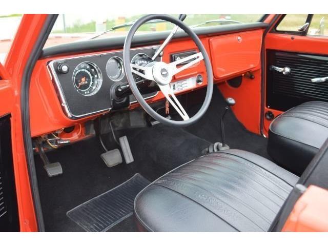 1971 Gmc Jimmy For Sale Cc 1052043