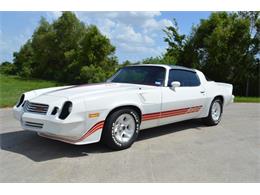 1980 Chevrolet Camaro Z28 (CC-1052044) for sale in Houston, Texas