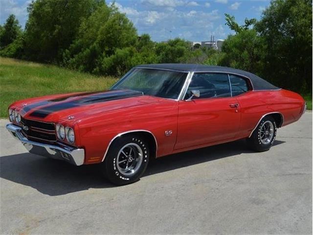 1970 Chevrolet Chevelle SS (CC-1052065) for sale in Houston, Texas