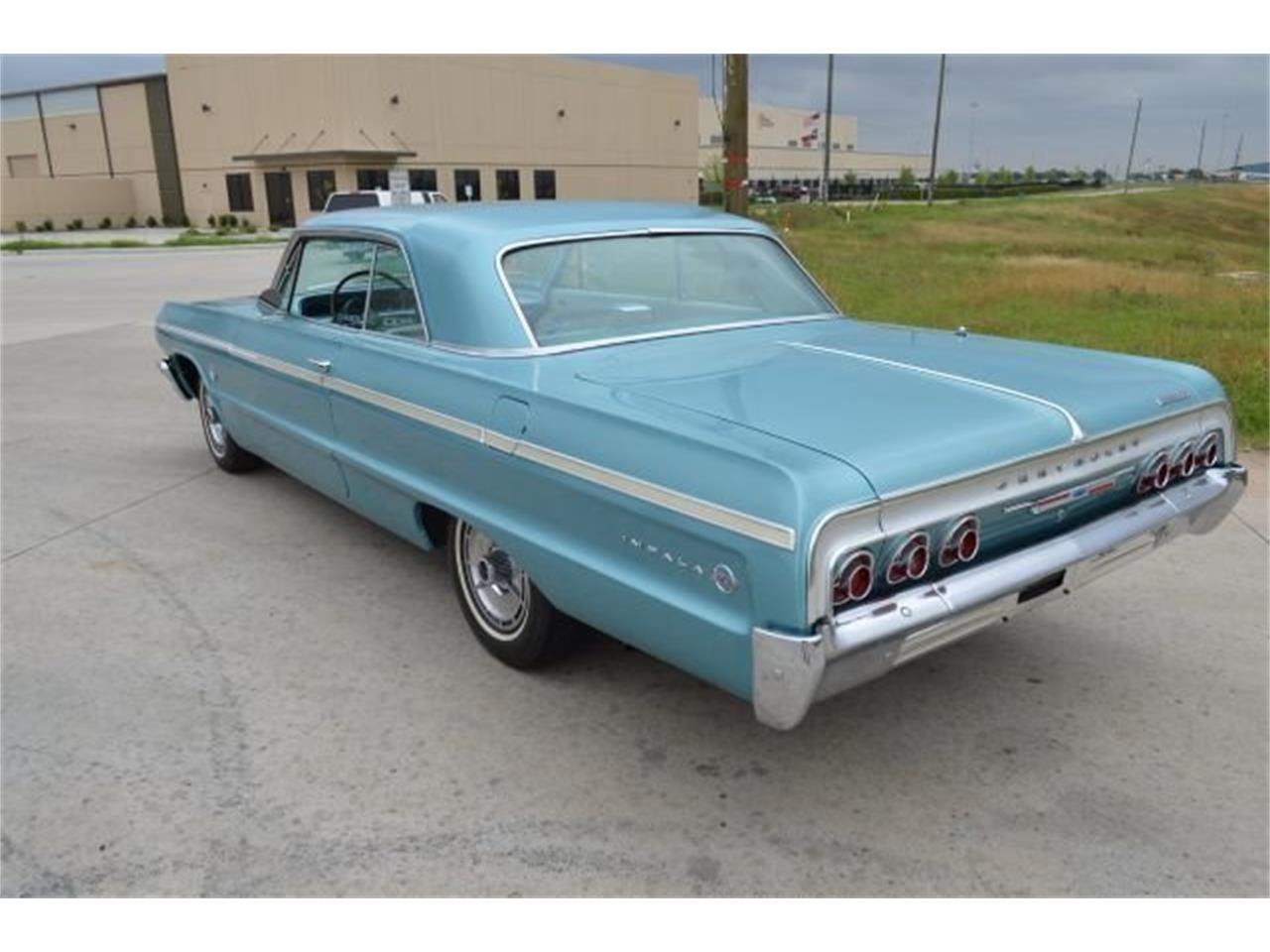 1964 Chevrolet Impala SS for Sale | ClassicCars.com | CC-1052066