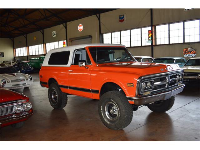 1972 GMC Jimmy (CC-1052076) for sale in Houston, Texas