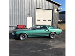 1969 Ford Mustang Mach 1 (CC-1052091) for sale in Alsip, Illinois
